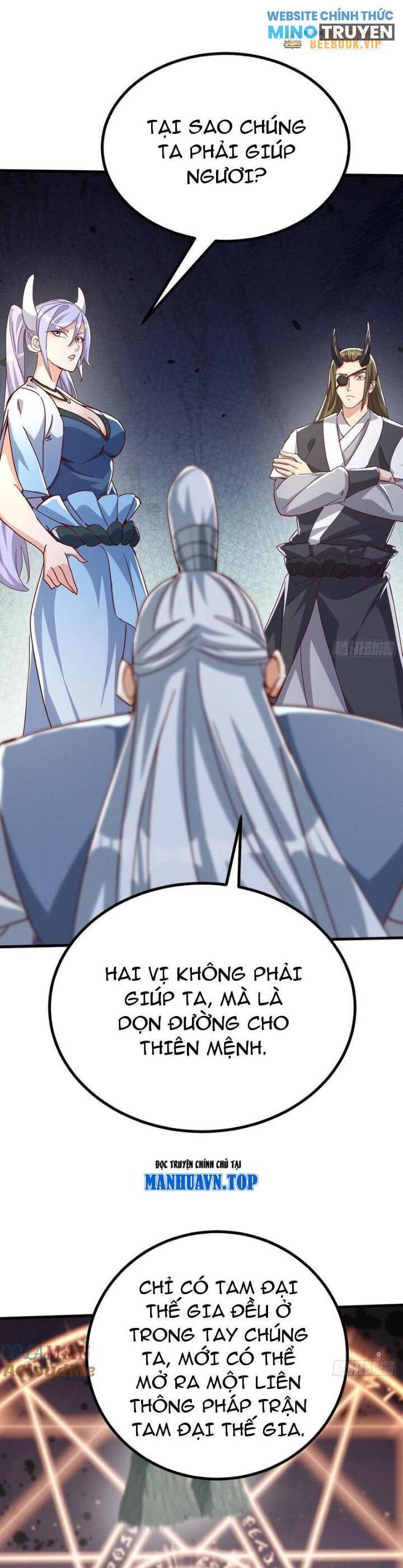 Thần Thiên Chí Tôn Chapter 76 - Next Chapter 77