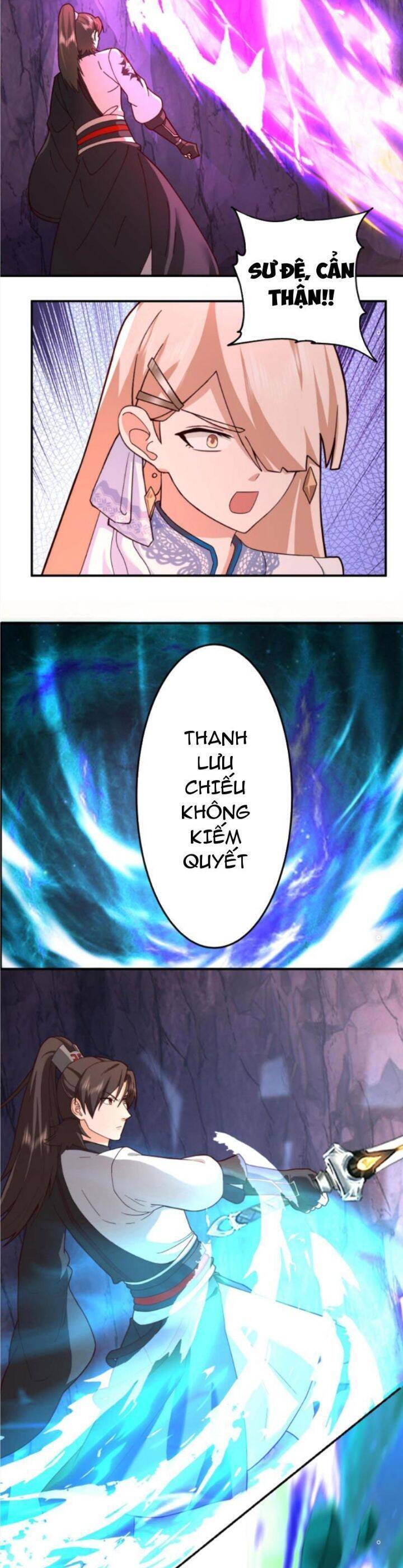 Hỗn Độn Thiên Đế Quyết Chapter 75 - Next Chapter 76