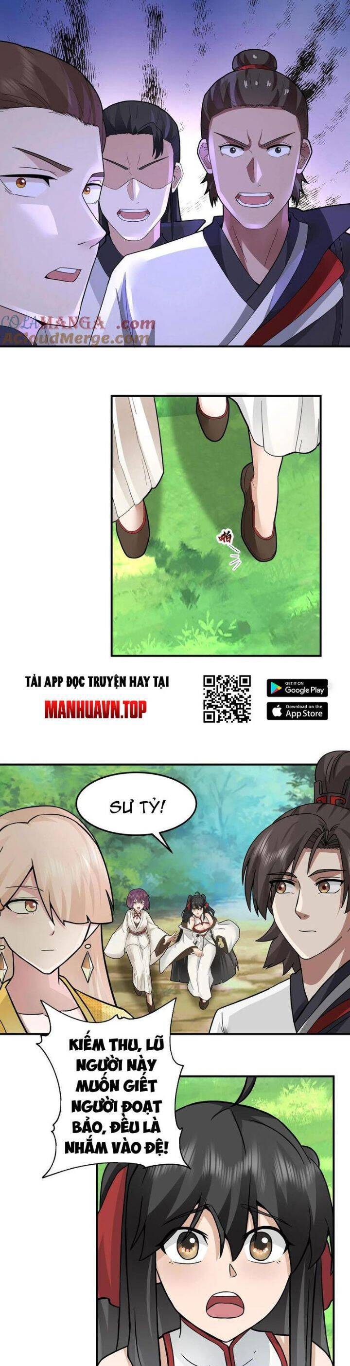 Hỗn Độn Thiên Đế Quyết Chapter 94 - Next Chapter 95