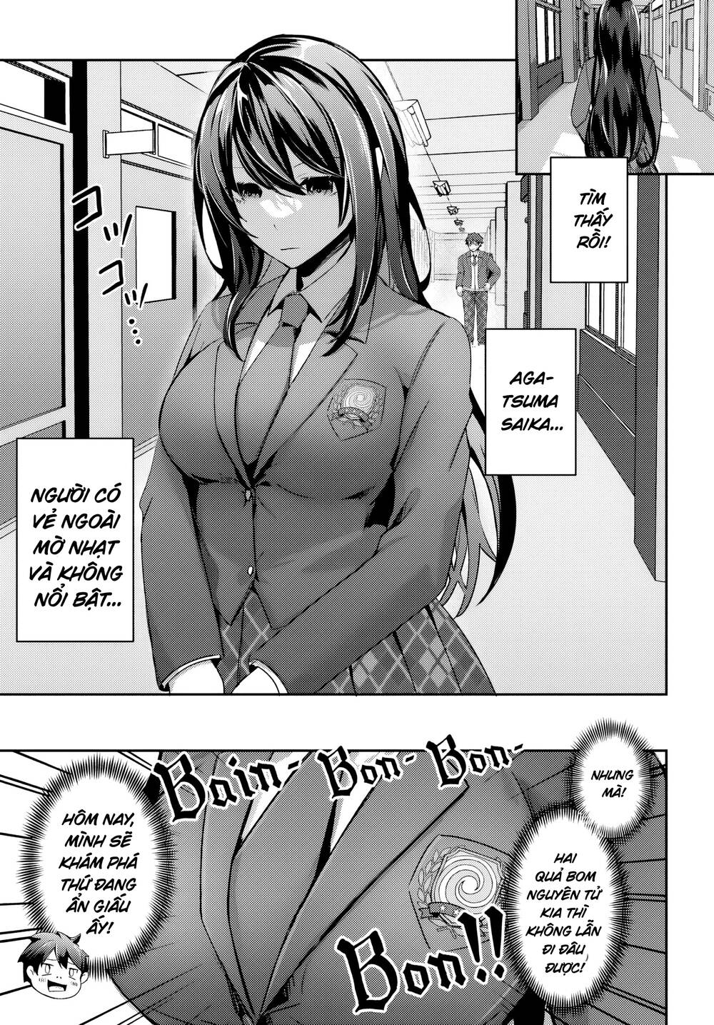 Te Ni Ireta Saimin Appli De Yume No Harem Seikatsu O Okuritai Chapter 5.1 - Trang 2