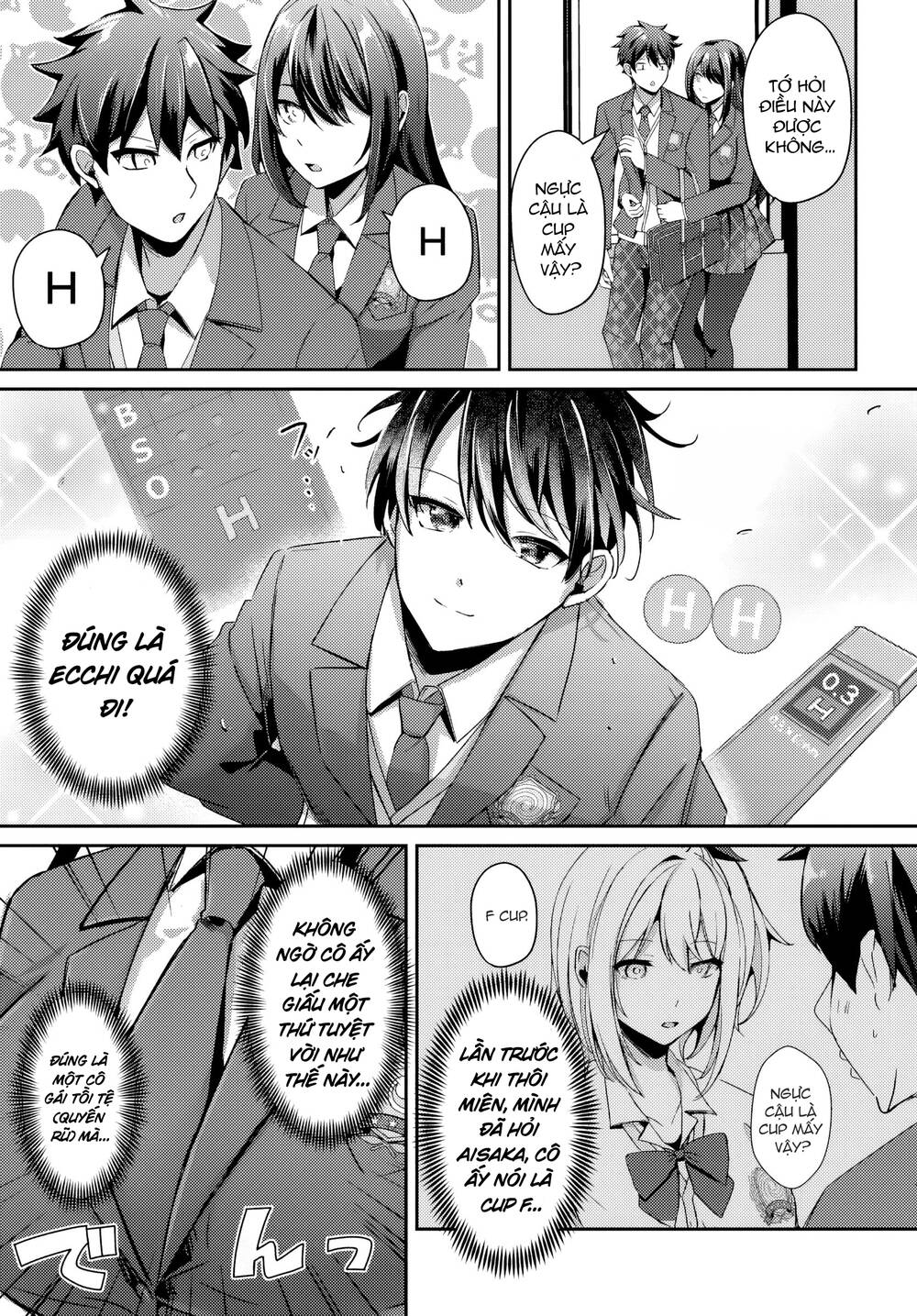 Te Ni Ireta Saimin Appli De Yume No Harem Seikatsu O Okuritai Chapter 5.2 - Trang 2