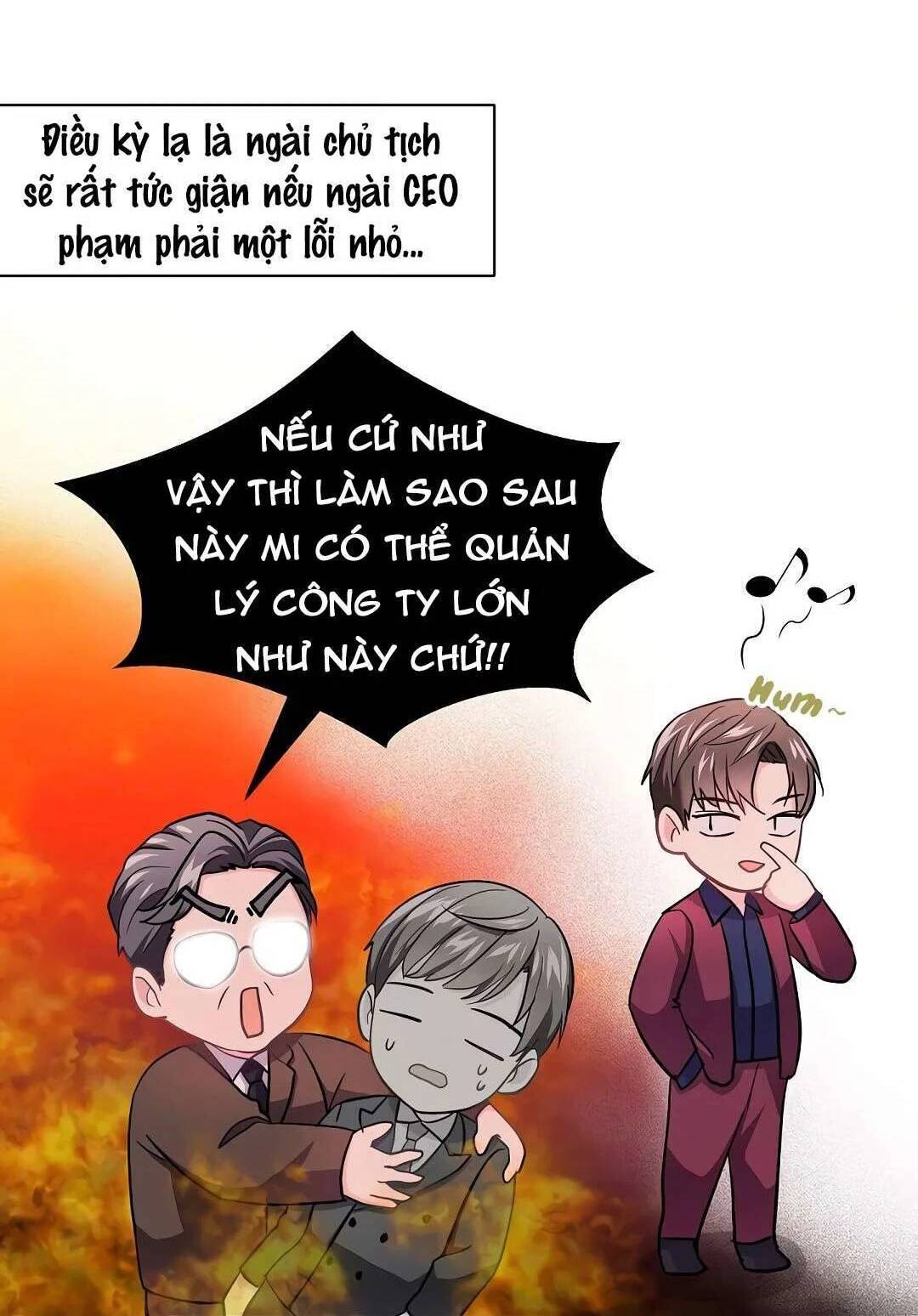 Tôi Trở Thành Con Gái Của Triệu Phú Chapter 11 - Trang 3