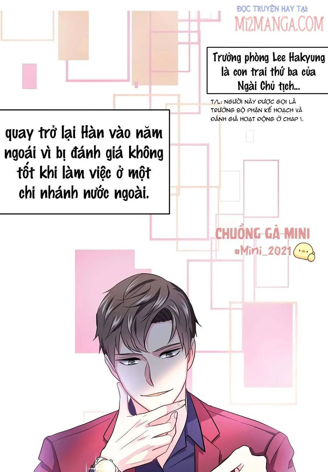 Tôi Trở Thành Con Gái Của Triệu Phú Chapter 11 - Trang 3