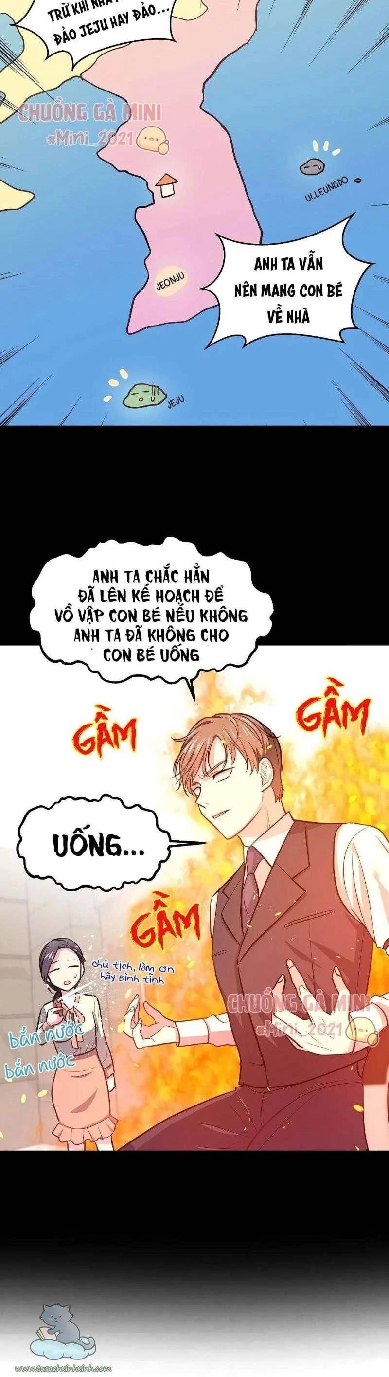 Tôi Trở Thành Con Gái Của Triệu Phú Chapter 14.5 - Next Chapter 15