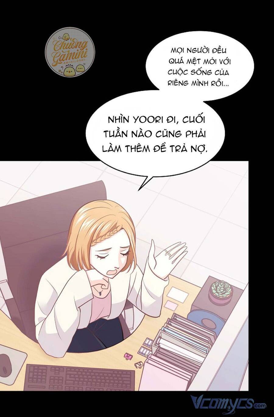 Tôi Trở Thành Con Gái Của Triệu Phú Chapter 21 - Next Chapter 22