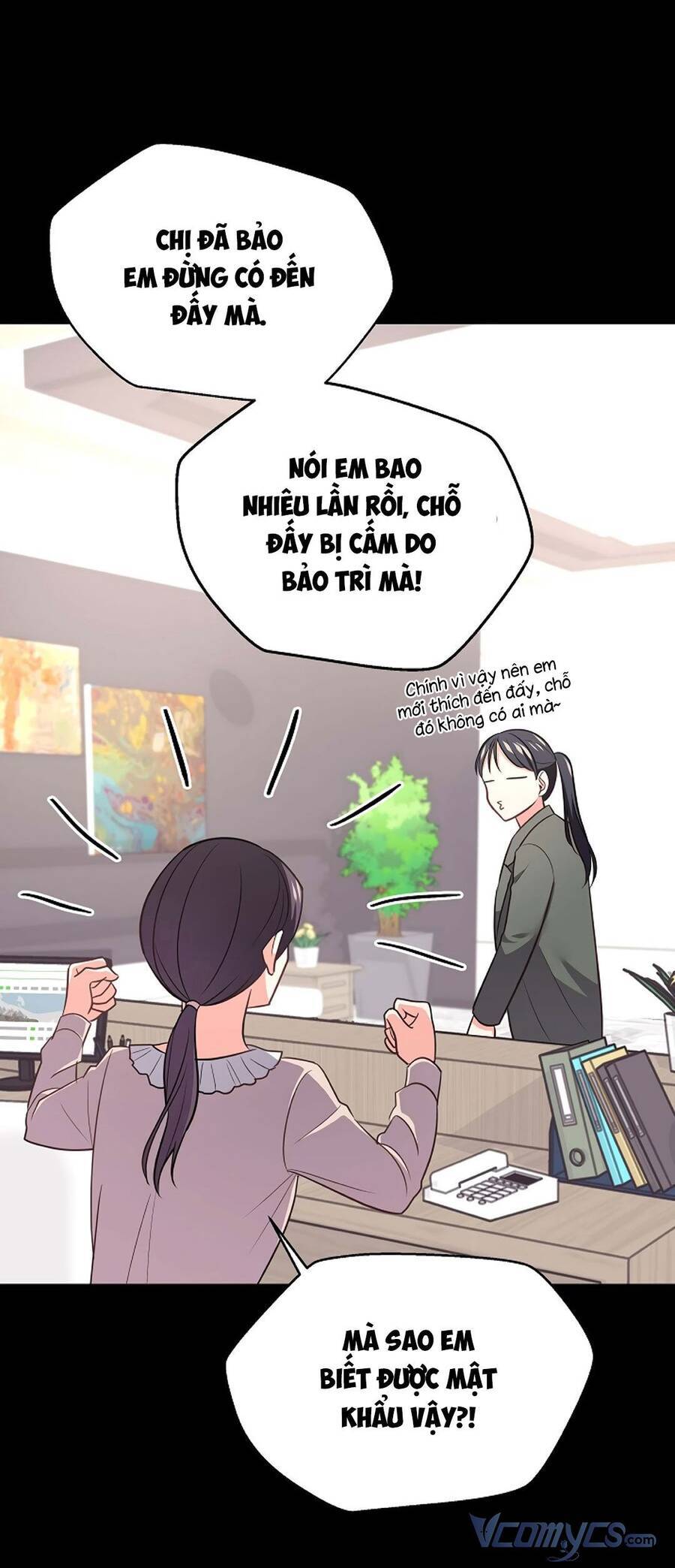 Tôi Trở Thành Con Gái Của Triệu Phú Chapter 22 - Next Chapter 23