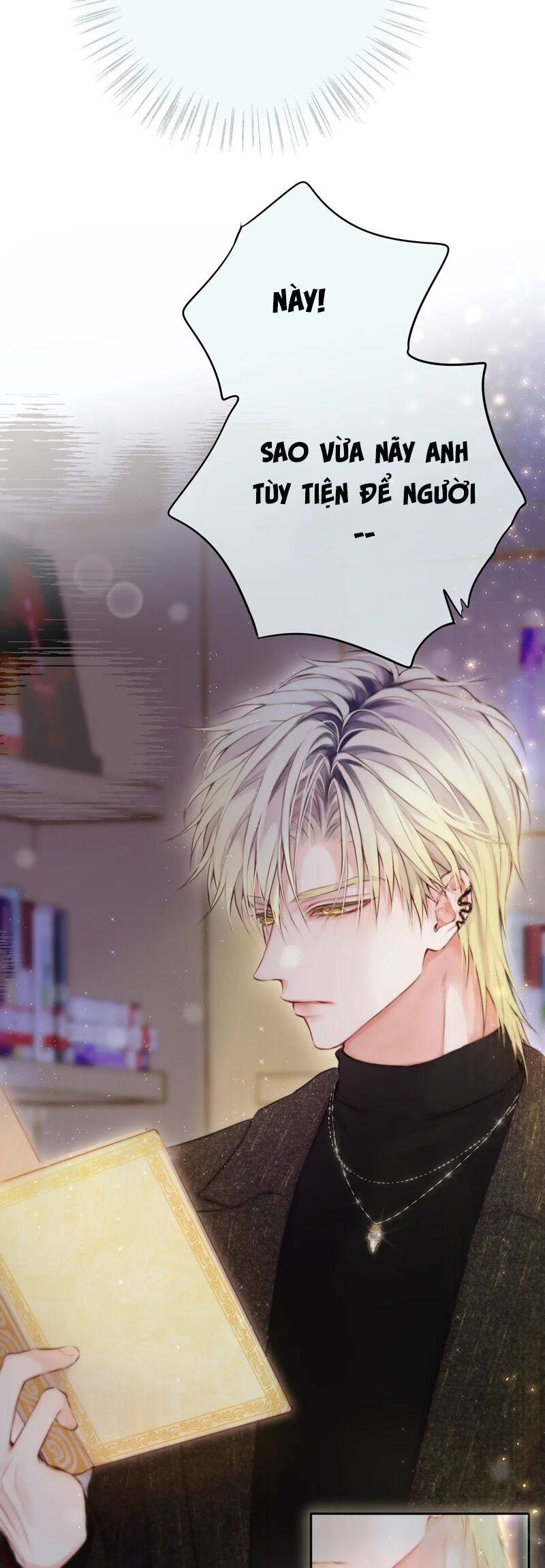 Hoặc Tinh Chi Mục Chapter 4 - Next Chap 4