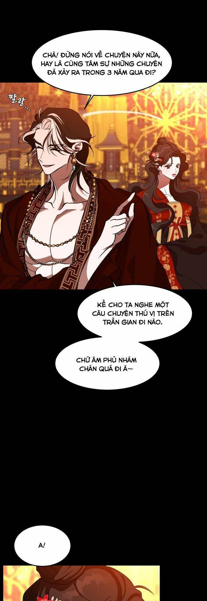 Chiến Lược Săn Hổ Của Nữ Thần Chapter 17: Cơ Hội - Trang 4