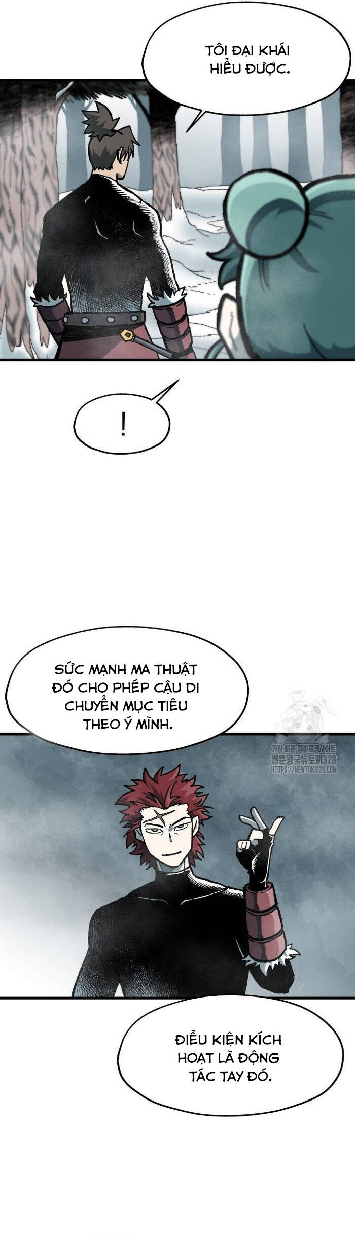 Ngọn Hải Đăng Bình Minh Chapter 6 - Next Chapter 7