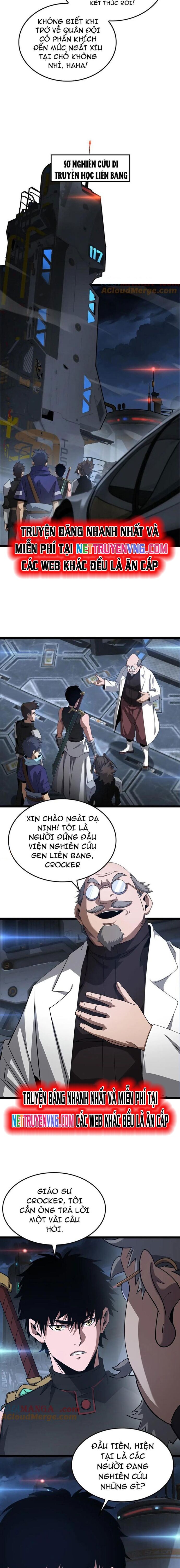 Mạt Thế Kiếm Thần: Ta Chấn Kinh Toàn Cầu Chapter 55 - Trang 2