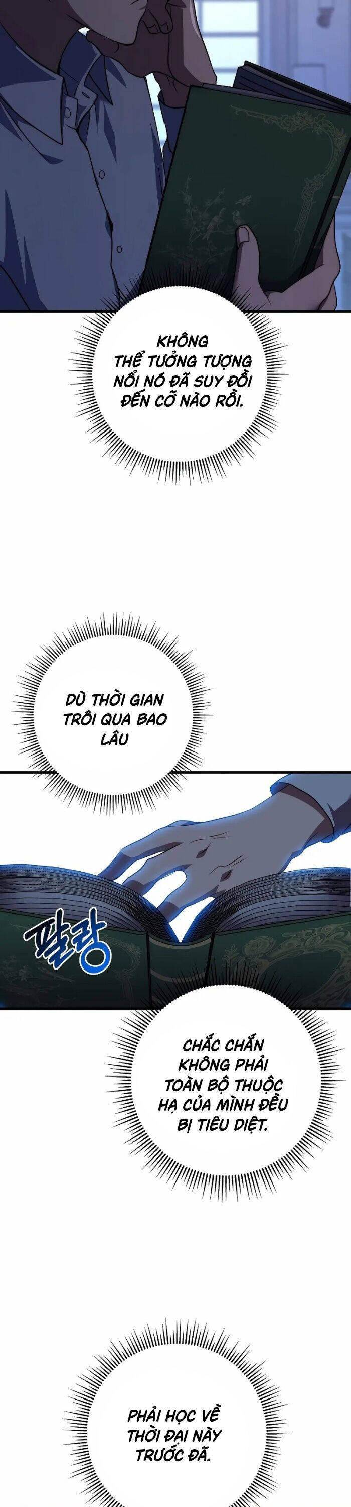 Hoàng Đế Thép Chapter 3 - Next Chapter 4