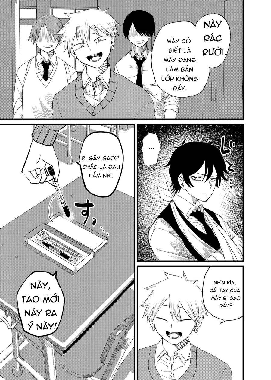 Shihai Shoujo Kubaru-Chan Chapter 2 - Next Chapter 3