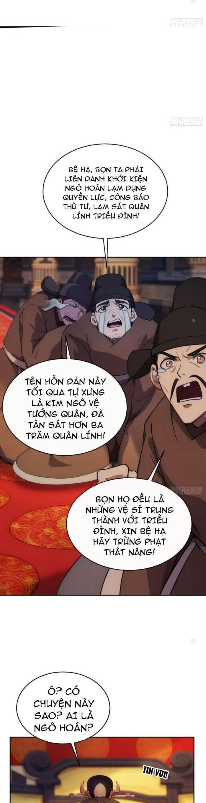 Trở Lại Cổ Đại Làm Hoàng Đế Chapter 17 - Next Chapter 18