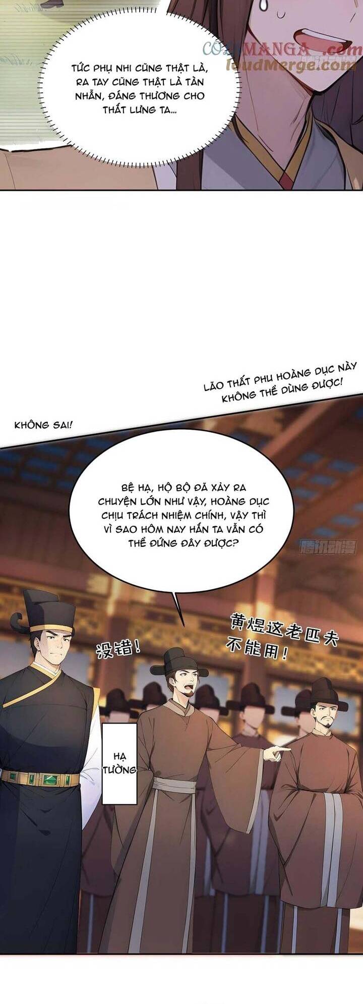 Trở Lại Cổ Đại Làm Hoàng Đế Chapter 32 - Next Chapter 32