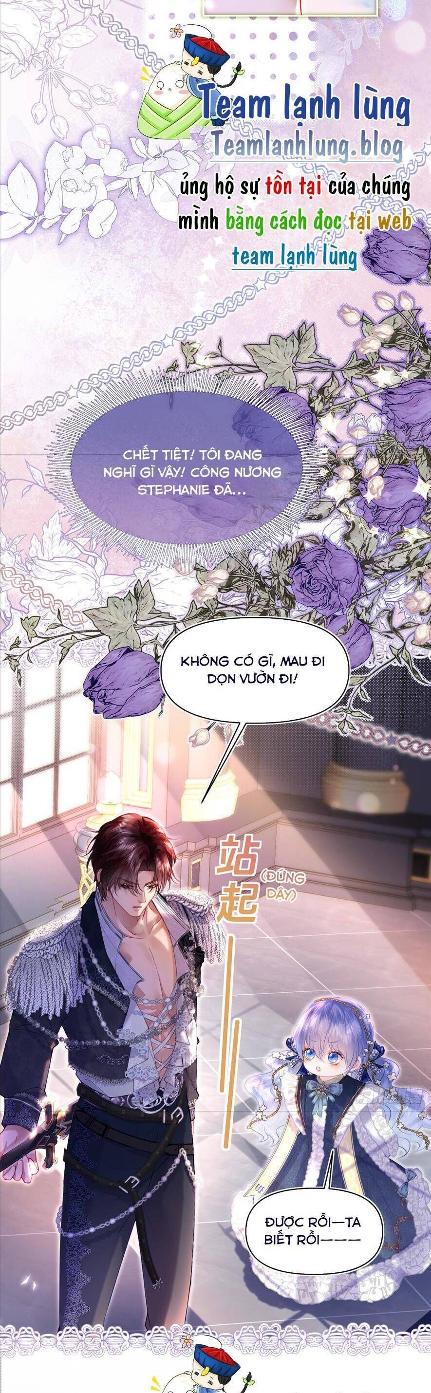 Sau Khi Trùng Sinh, Bên Cạnh Ta Toàn Là Con Của Kẻ Thù Chapter 16 - Trang 3