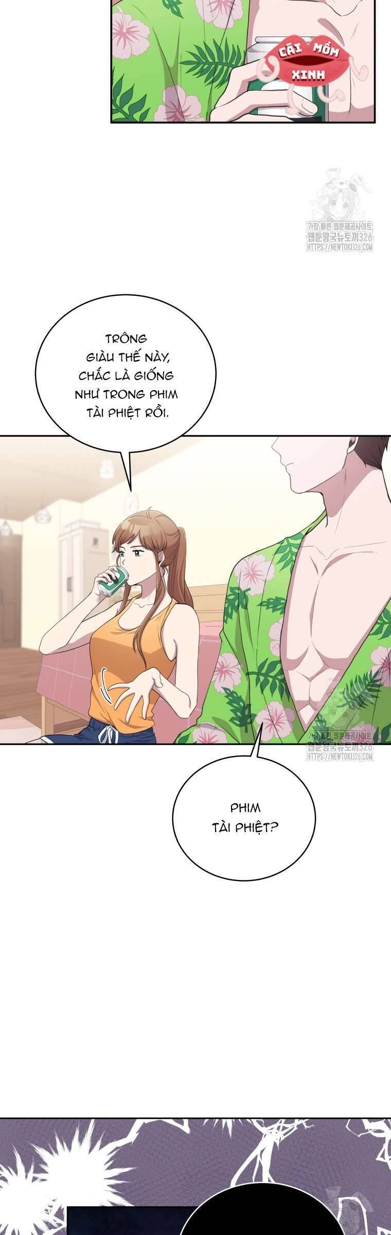 Món Khai Vị Một Đêm Chap 3 - Next Chapter 3