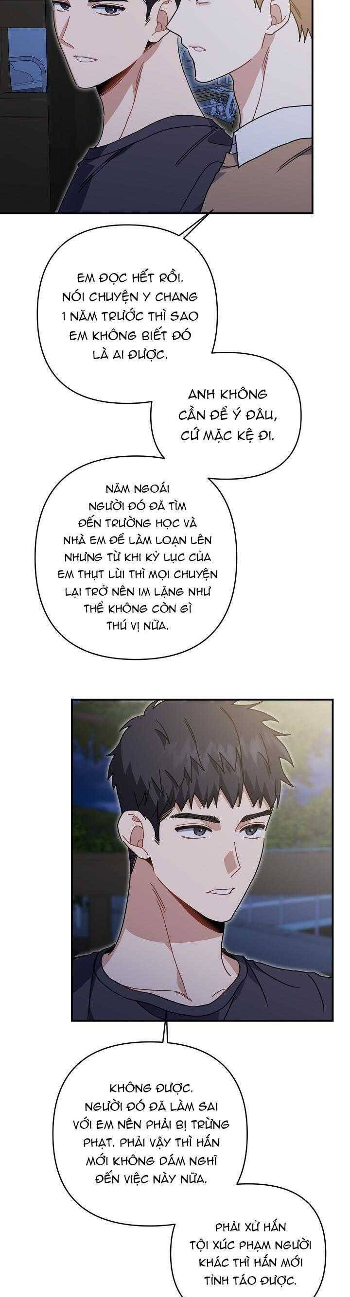 Khu Vực Chủ Nghĩa Tình Yêu Chapter 47 - Next Chapter 48