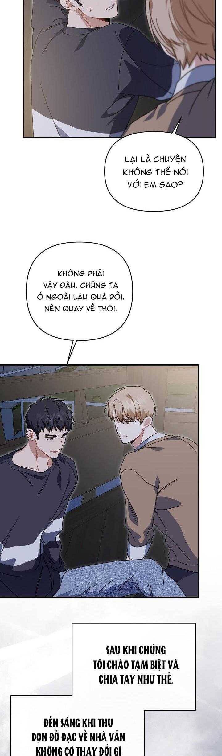 Khu Vực Chủ Nghĩa Tình Yêu Chapter 47 - Next Chapter 48