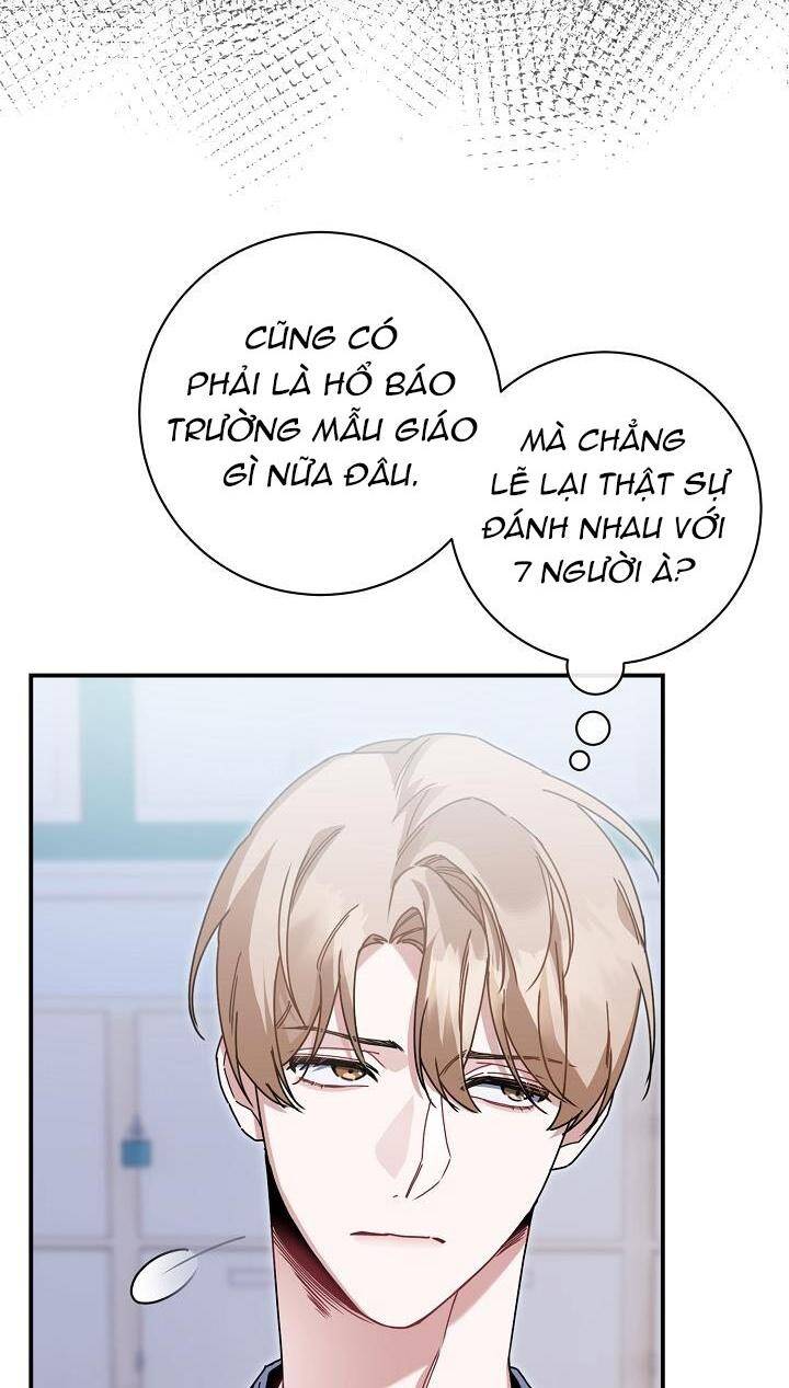 Khu Vực Chủ Nghĩa Tình Yêu Chapter 7 - Next Chapter 8