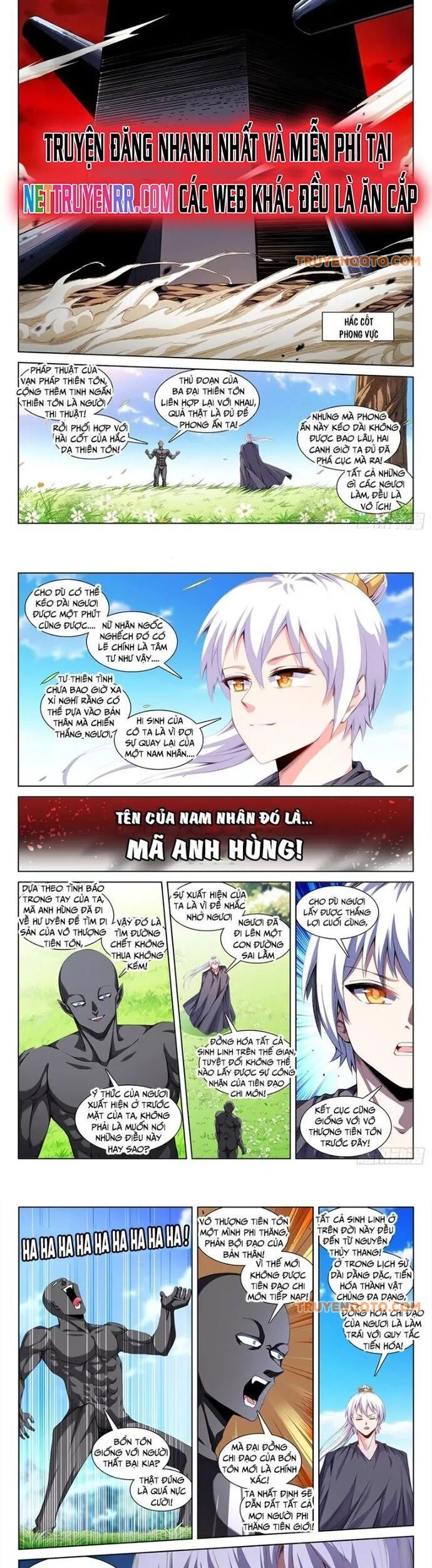 Song Tu Đạo Lữ Của Tôi Chapter 808 - Next 