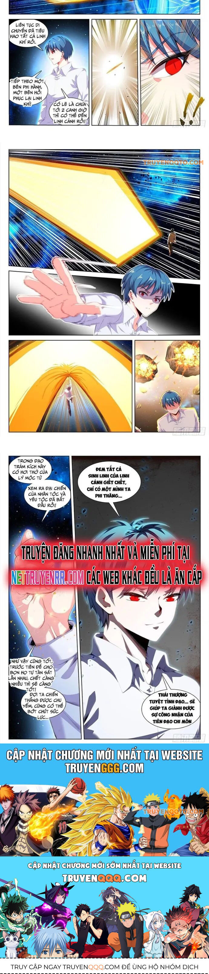 Song Tu Đạo Lữ Của Tôi Chapter 808 - Next 