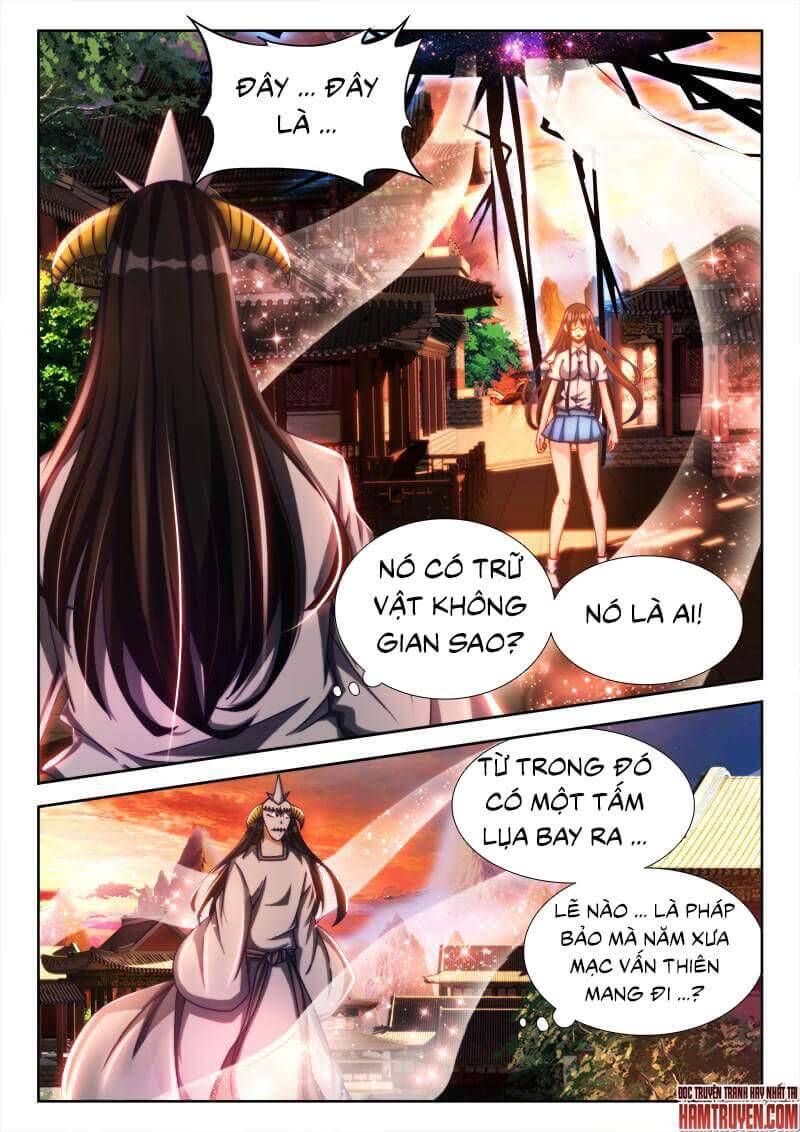 Song Tu Đạo Lữ Của Tôi Chapter 115 - Trang 2