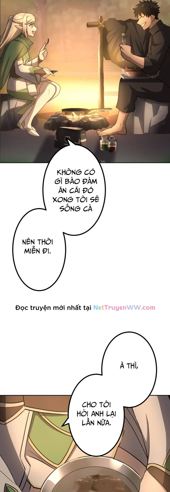 Thực Quỷ Mạo Hiểm Giả Chapter 12 - Trang 2