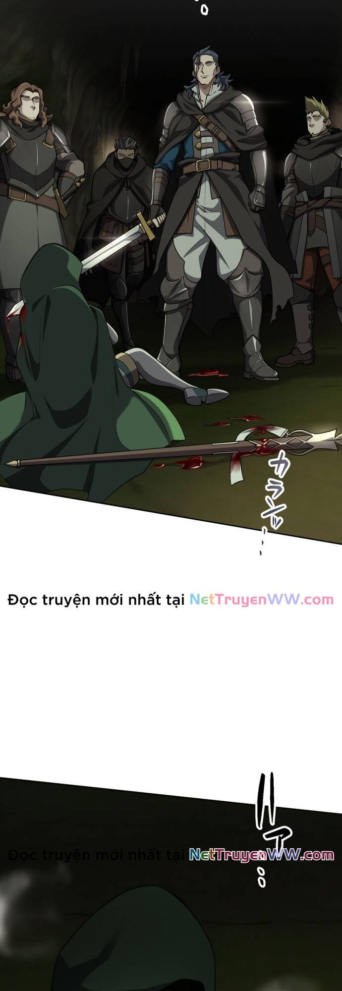 Thực Quỷ Mạo Hiểm Giả Chapter 7 - Trang 2