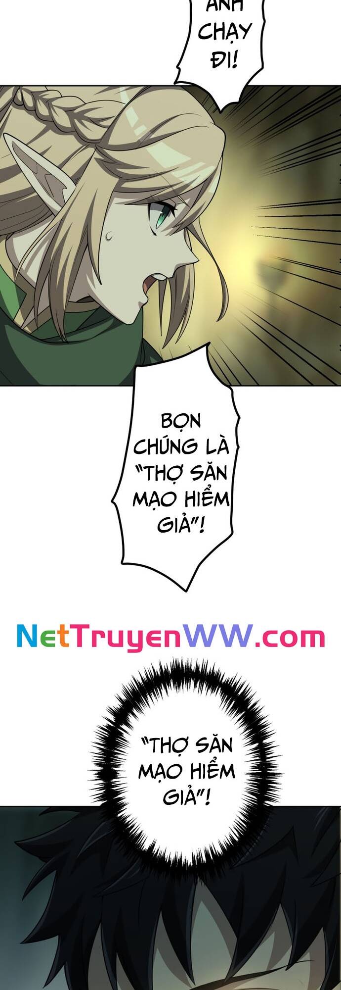 Thực Quỷ Mạo Hiểm Giả Chapter 7 - Trang 2