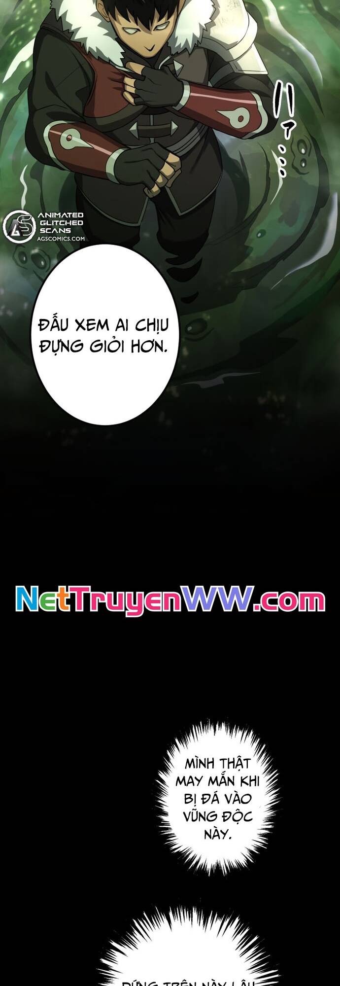 Thực Quỷ Mạo Hiểm Giả Chapter 8 - Trang 2