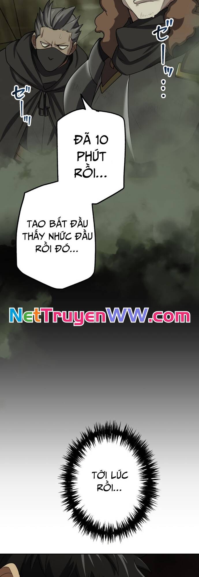 Thực Quỷ Mạo Hiểm Giả Chapter 8 - Trang 2