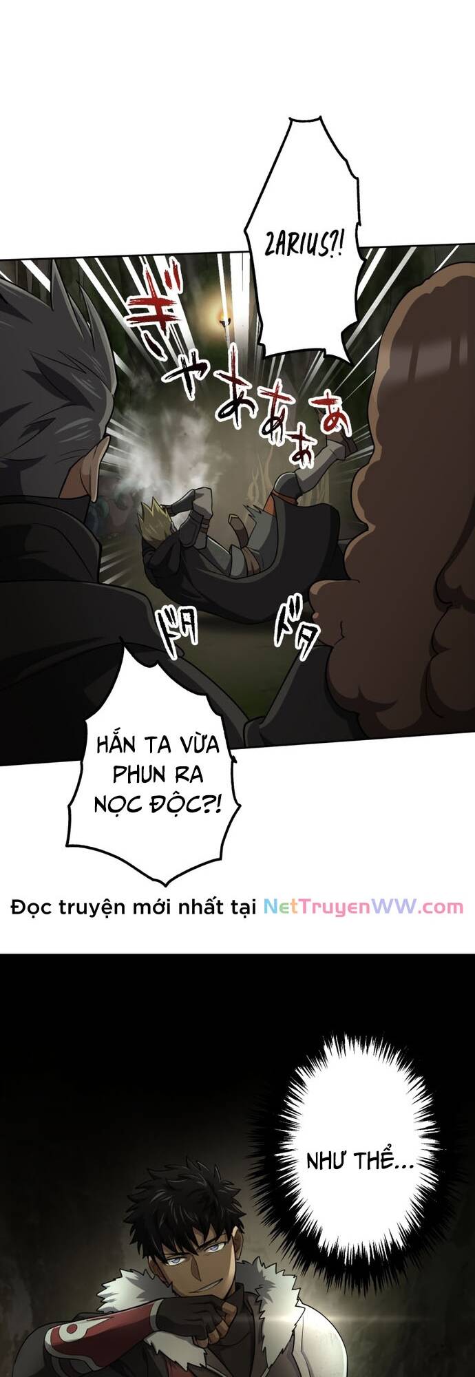 Thực Quỷ Mạo Hiểm Giả Chapter 8 - Trang 2