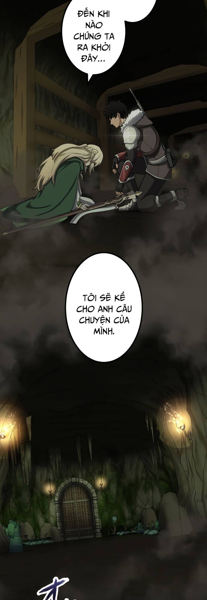 Thực Quỷ Mạo Hiểm Giả Chapter 9 - Trang 2