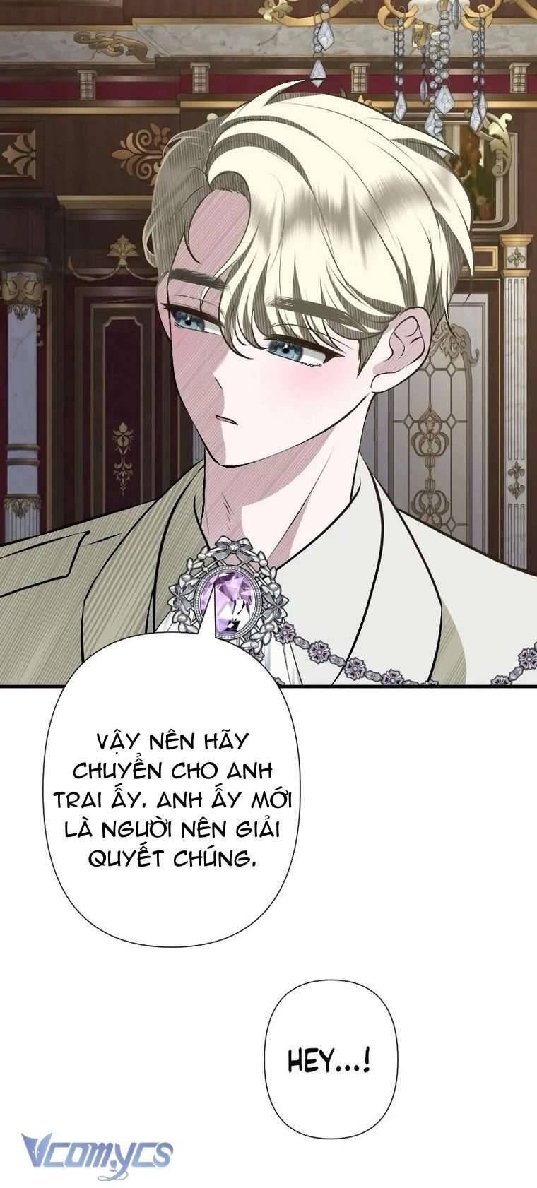 Sau Này Họ Sẽ Sinh Ra Tôi Chapter 15 - Next Chapter 16