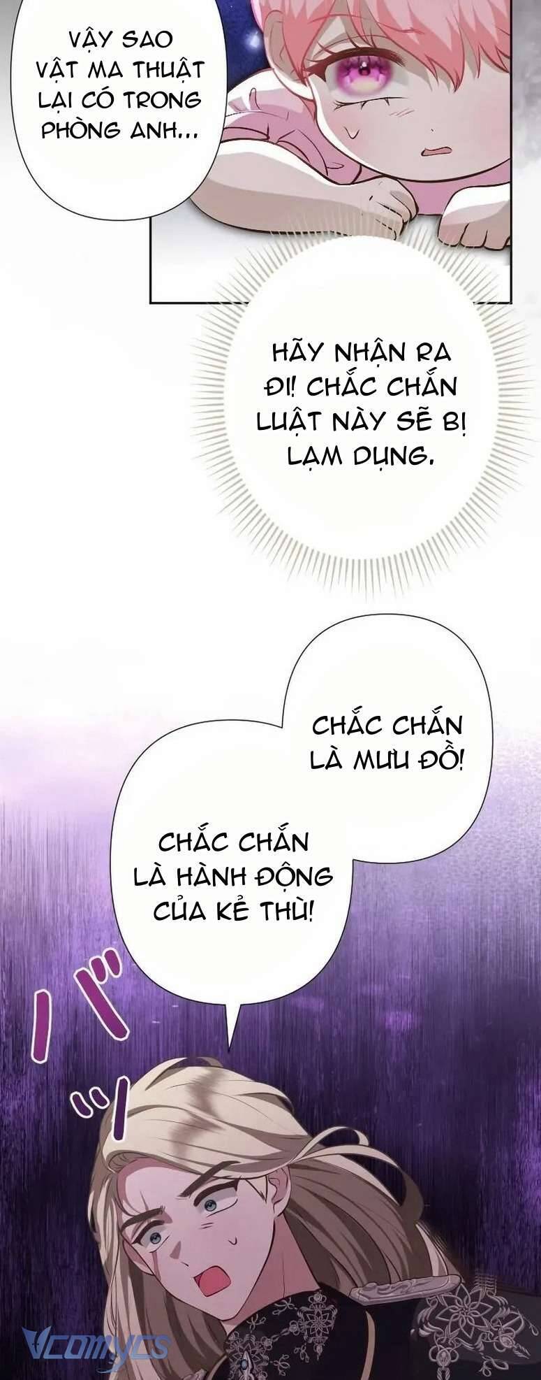 Sau Này Họ Sẽ Sinh Ra Tôi Chapter 16 - Next Chapter 17