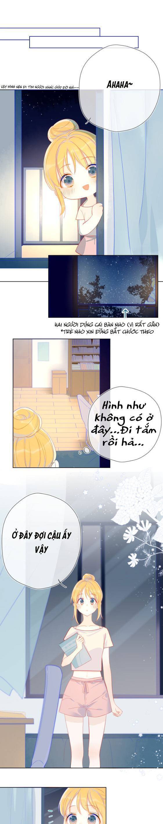 Ngôi Sao May Mắn Dành Cho Tôi Chapter 4 - Trang 2