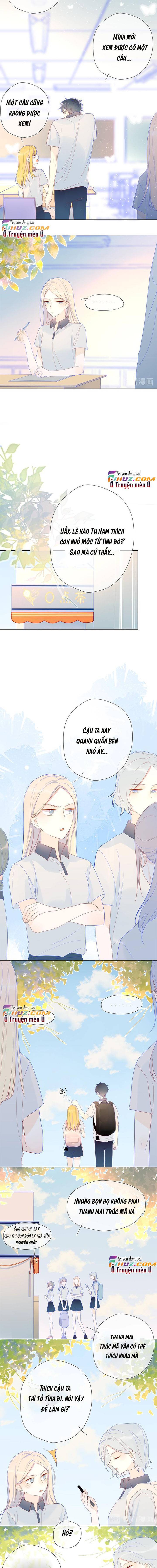 Ngôi Sao May Mắn Dành Cho Tôi Chapter 9 - Trang 2