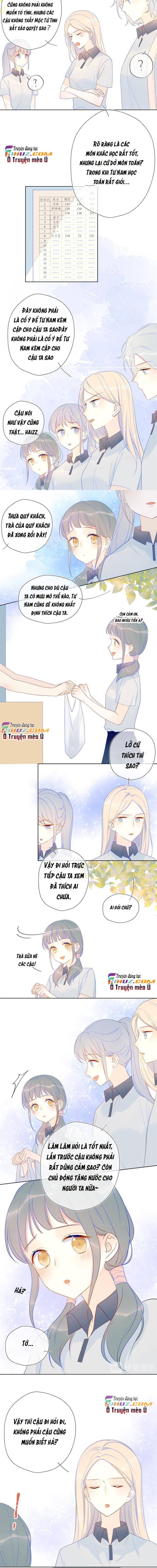 Ngôi Sao May Mắn Dành Cho Tôi Chapter 9 - Trang 2