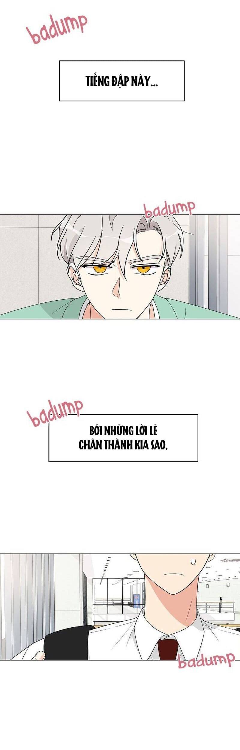 Cô Nàng 1M8 Chapter 12 - Trang 2