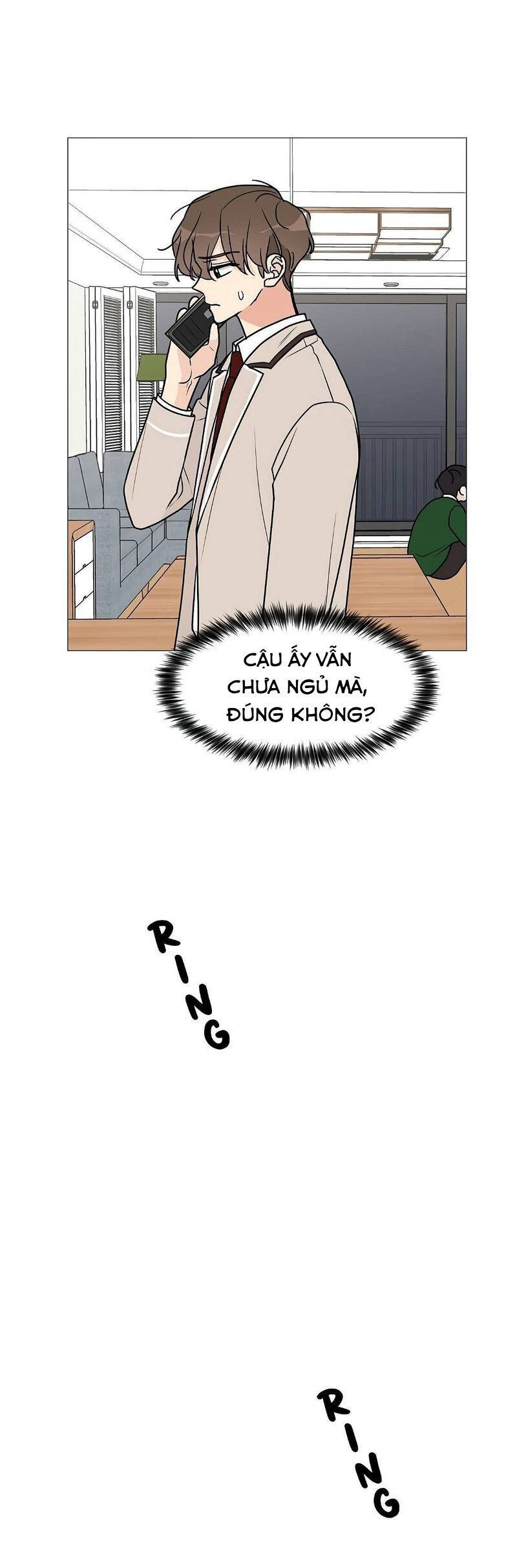 Cô Nàng 1M8 Chapter 25.1 - Trang 2