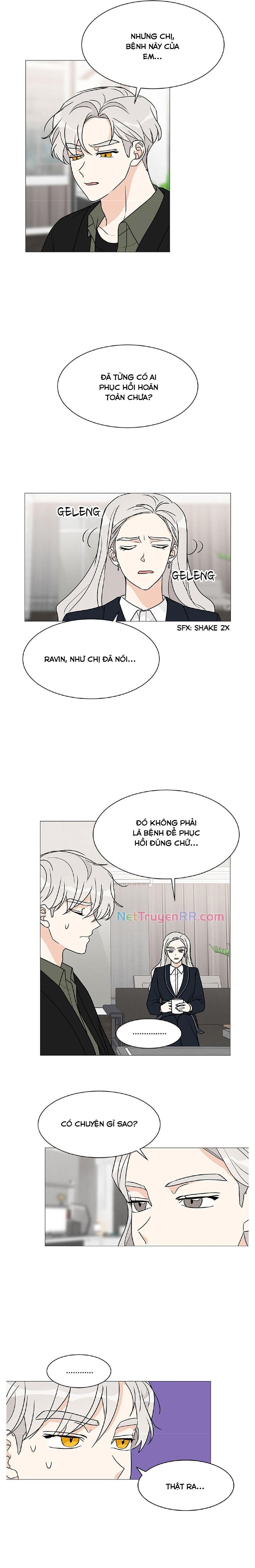 Cô Nàng 1M8 Chapter 40.1 - Trang 2