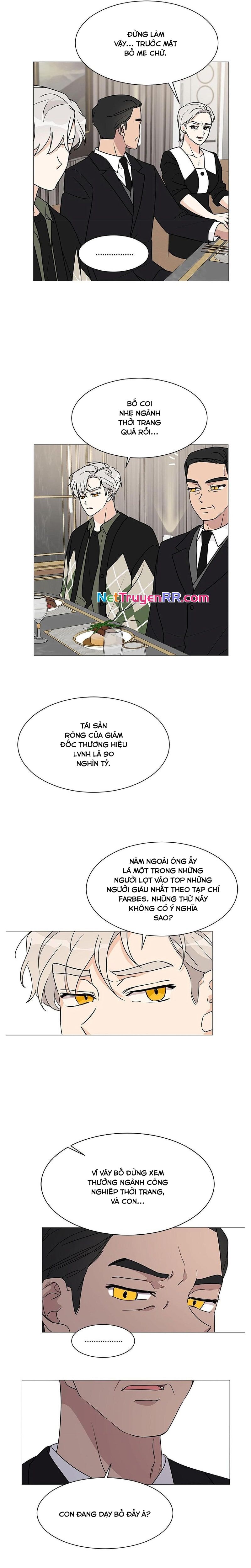 Cô Nàng 1M8 Chapter 40 - Trang 2