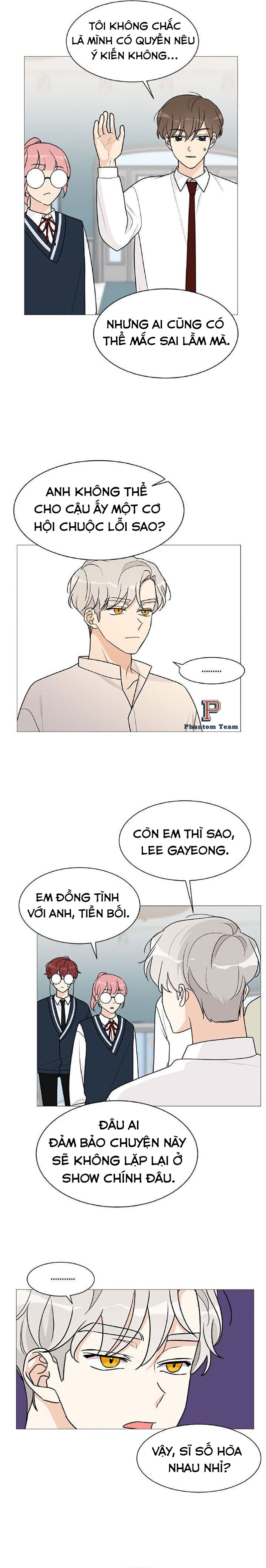 Cô Nàng 1M8 Chapter 44.2 - Trang 2