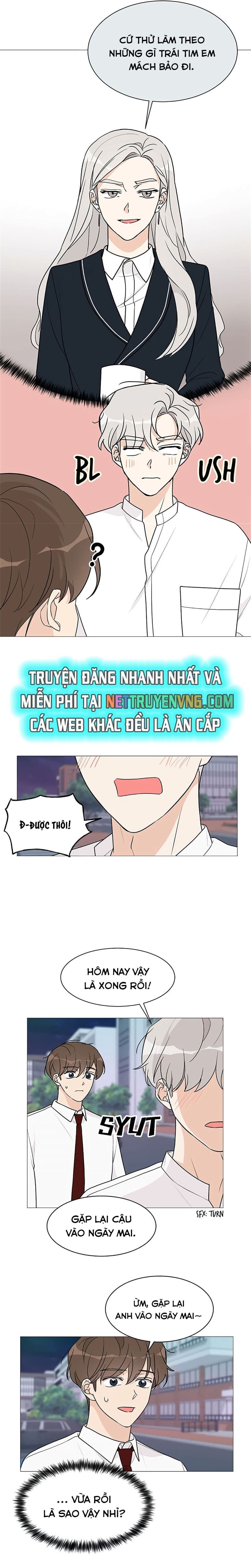 Cô Nàng 1M8 Chapter 45 - Trang 2