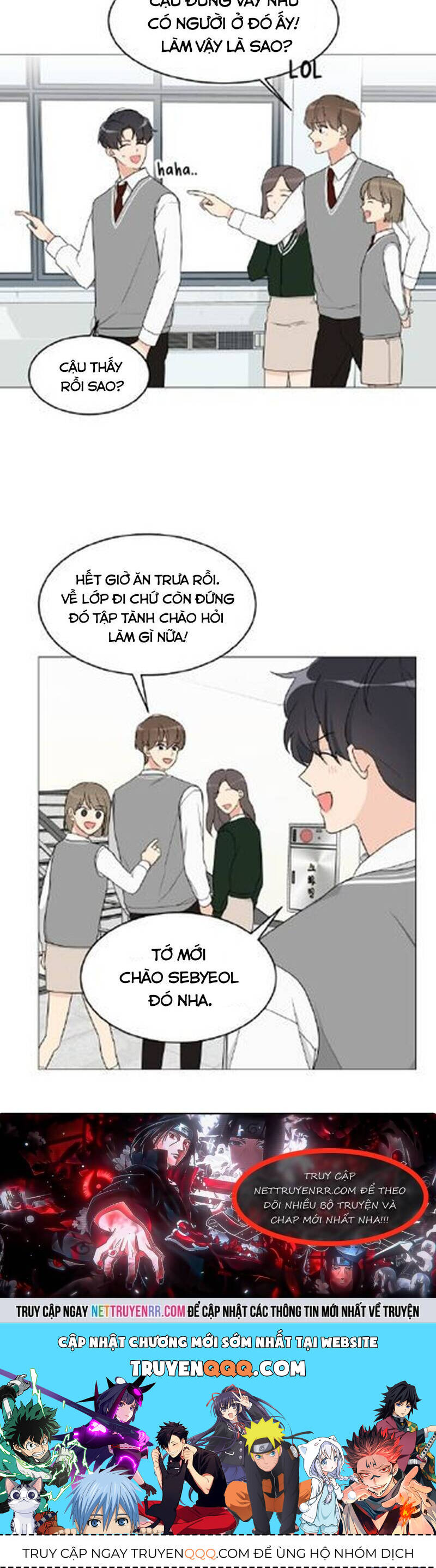 Cô Nàng 1M8 Chapter 7 - Trang 2