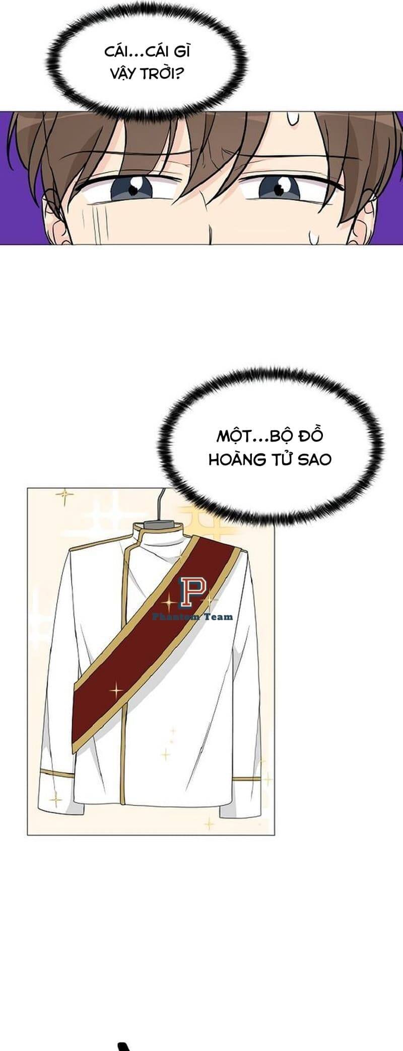 Cô Nàng 1M8 Chapter 9.1 - Trang 2