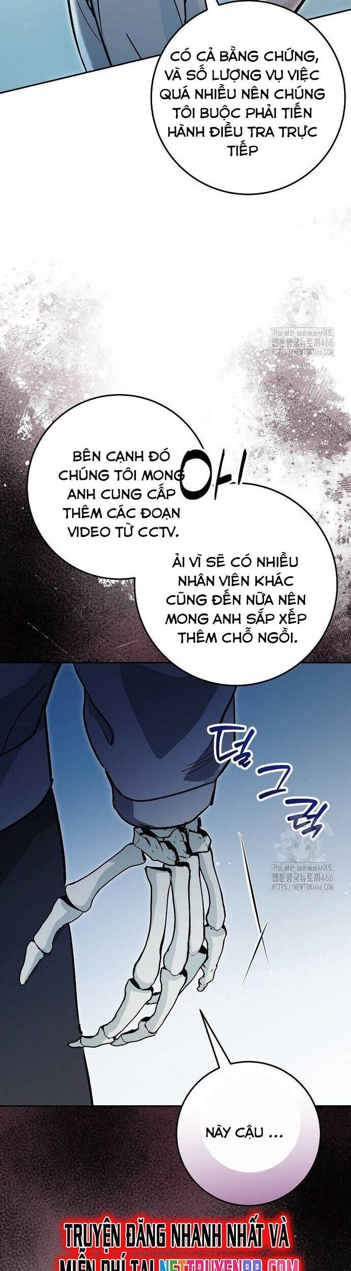 Trở Thành Công Chức Pháp Thuật Chapter 21 - Next Chapter 22