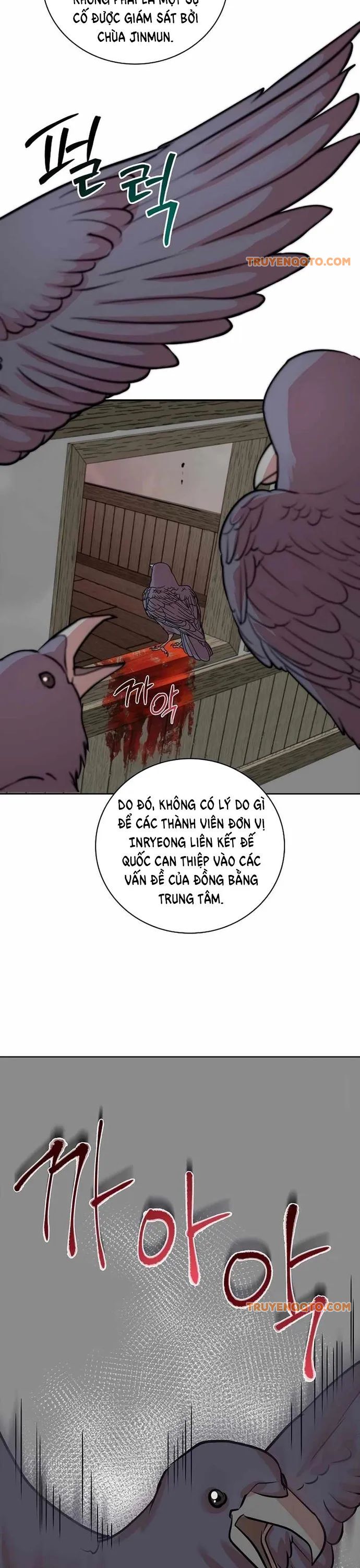 Đặc Cảnh Võ Lâm Chapter 17 - Trang 3