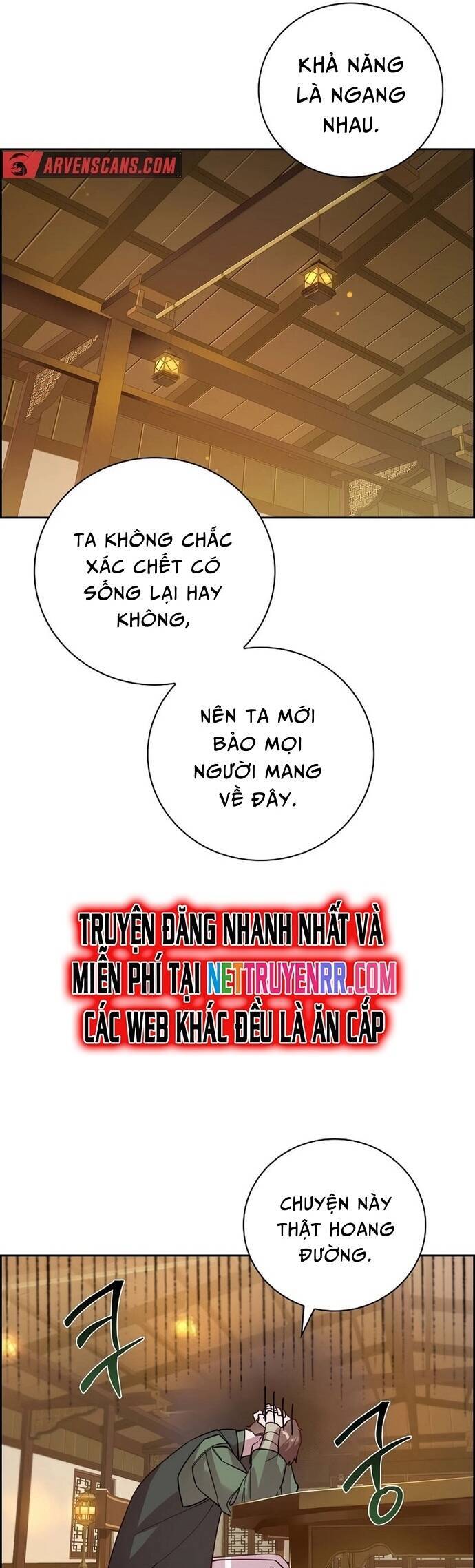 Đặc Cảnh Võ Lâm Chapter 5 - Trang 2