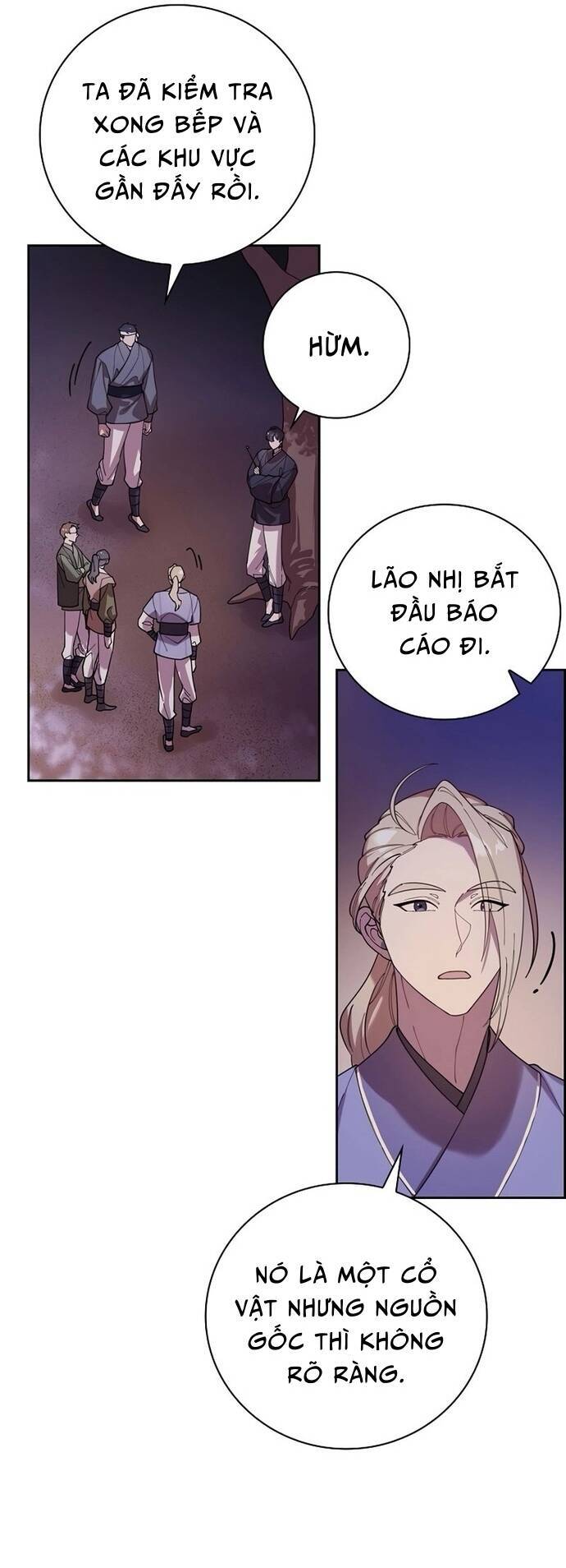 Đặc Cảnh Võ Lâm Chapter 5 - Trang 2